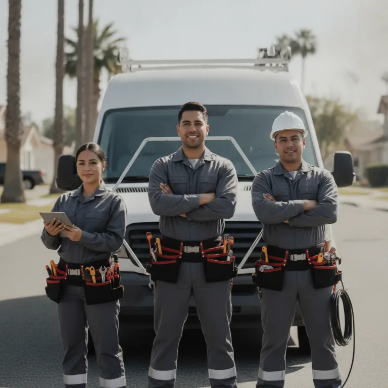 Instalador de Paneles Solares equipo en Huixquilucan