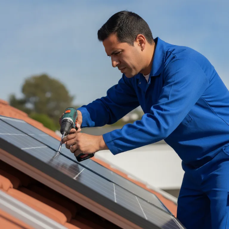 Instalador de Paneles Solares servicio en Huixquilucan